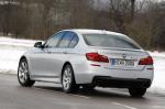 BMW M550d xDrive 2012 года